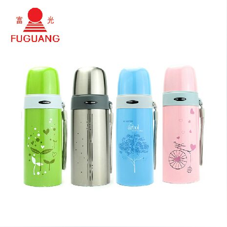 

Термос/термочашка Tomimitsu BJ002-380ml