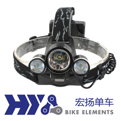 

велосипедный фонарь Cree Bicycle LL-6633 XML-T6