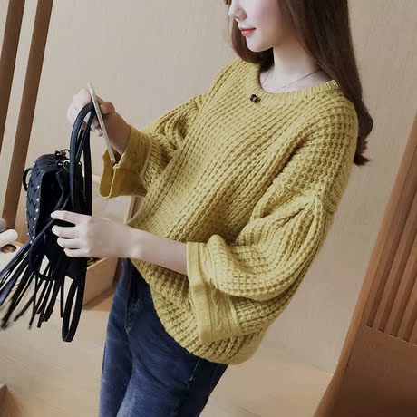 【棒针毛衣】_短款棒针毛衣图片_棒针短款毛衣价格_搭配分享 - 爱逛街