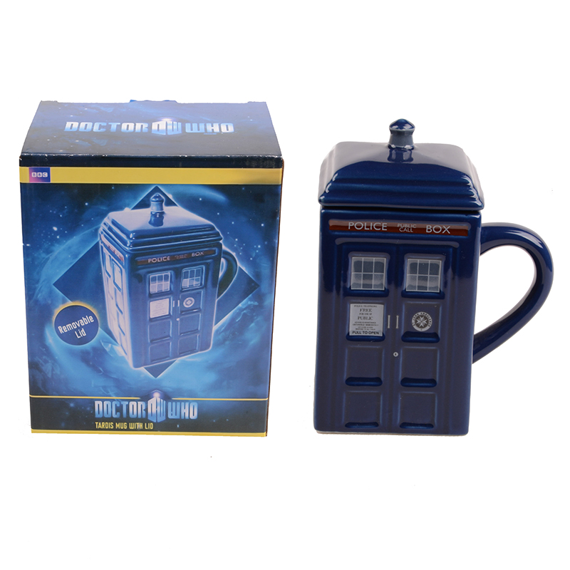 

Аниме чашки/ универсальный товар Dr Doctor Who