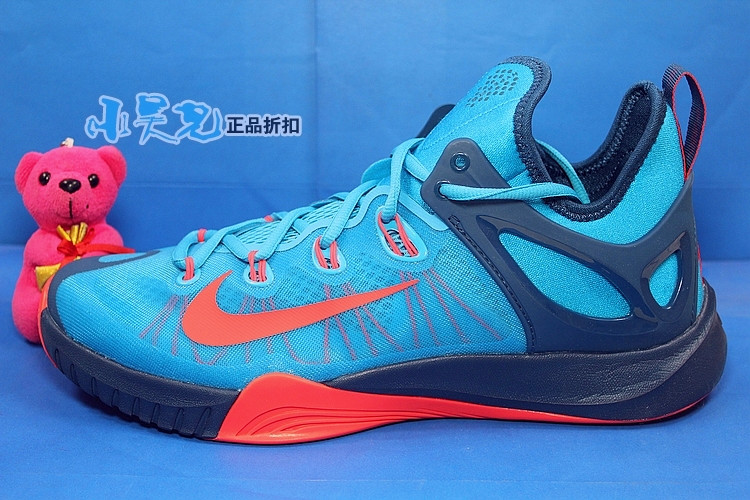 

баскетбольные кроссовки Nike ZOOM HYPERREV 705371-464-006-600