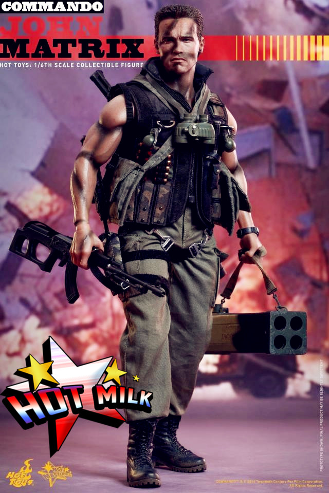 

Военные игрушки для детей Hot Toys Hotmilk HotToys HT