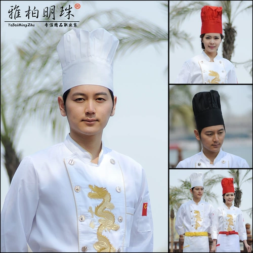 Шеф -шляпа шеф -повара