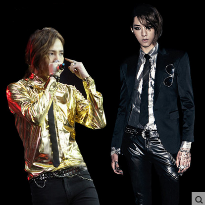 

Рубашка мужская Those days DS DJ