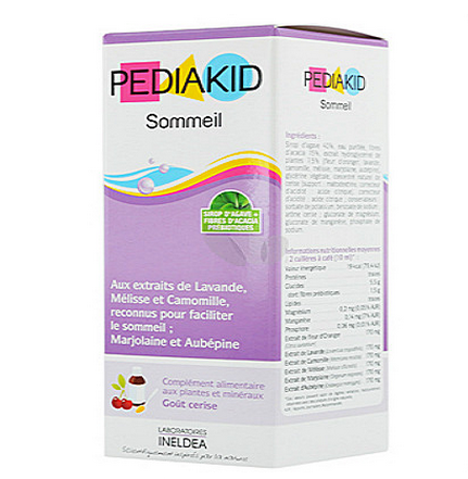 

Другие Pediakid peidike 0018 Pediakid Sommeil