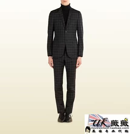 

Деловой костюм Gucci 310824 z6765 1068