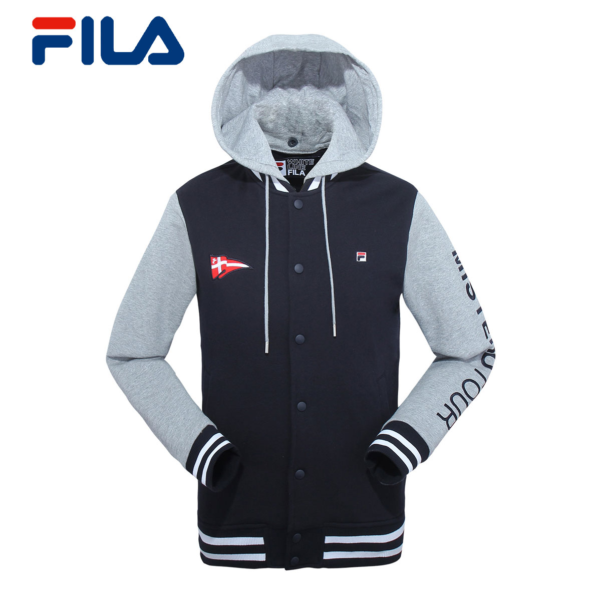 

Спортивная толстовка Fila 2015 25513714