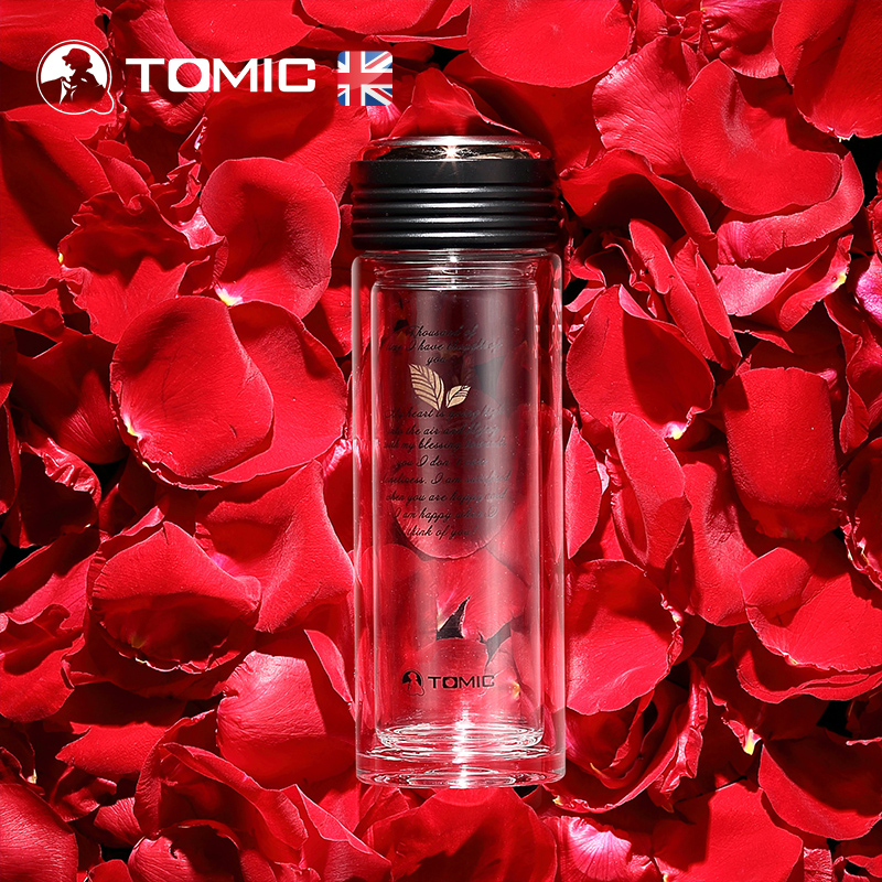

Cтеклянный стакан Tomic 9510 300ml