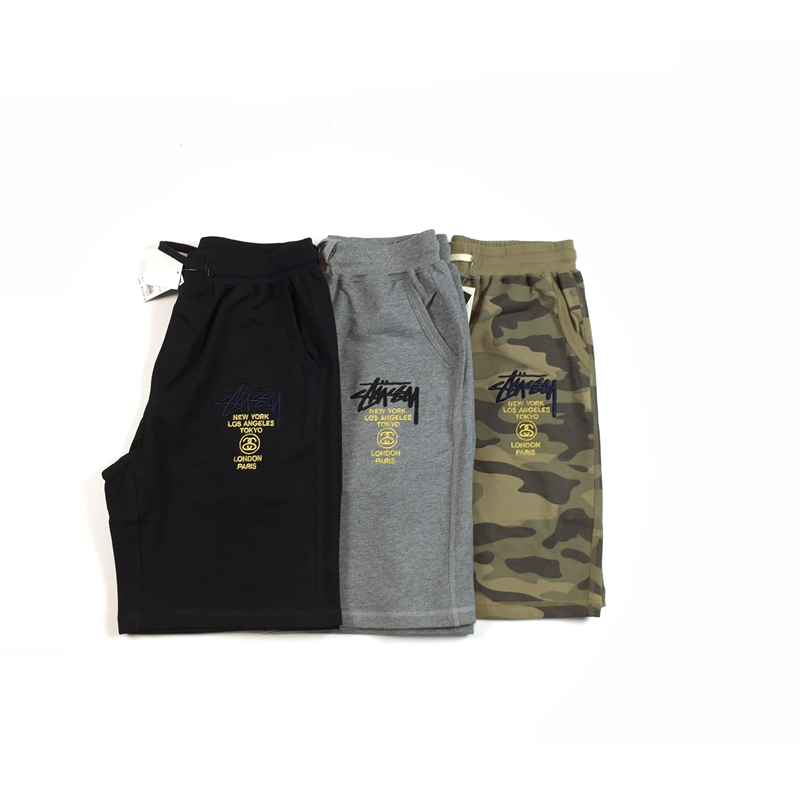 

Повседневные брюки Nine Ping Road Stussy