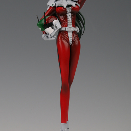 [现货发售] jaf con gundam 0083 cima chrahau 西玛中佐 佐藤弘