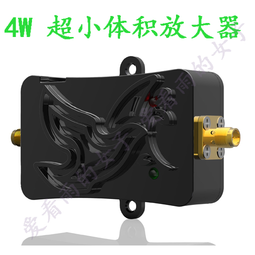 

Усилитель мощности 2.4G 4W WLAN WIFI