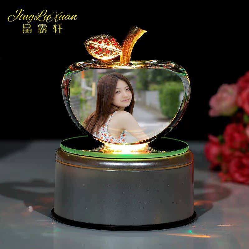 

Музыкальная шкатулка Crystal dew Xuan 543543