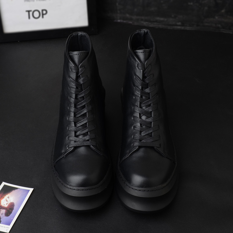 

Ботинки мужские 2015 Rick Owens15GD
