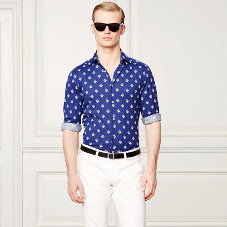 

Рубашка мужская POLO BY RALPH LAUREN q01514586 Polo Ralph Lauren