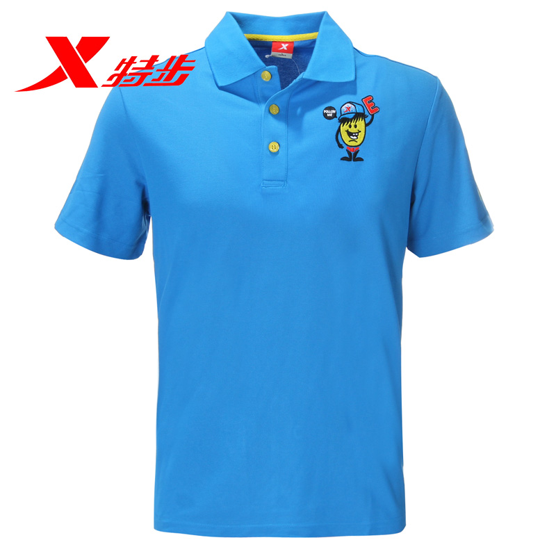 

Рубашка поло Xtep POLO 2015