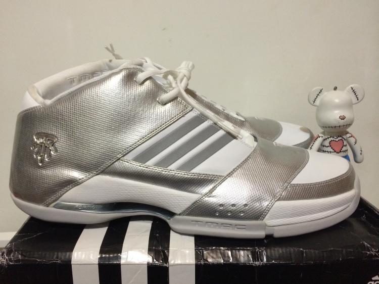 

баскетбольные кроссовки Adidas T-MAC6 TMAC6 674613