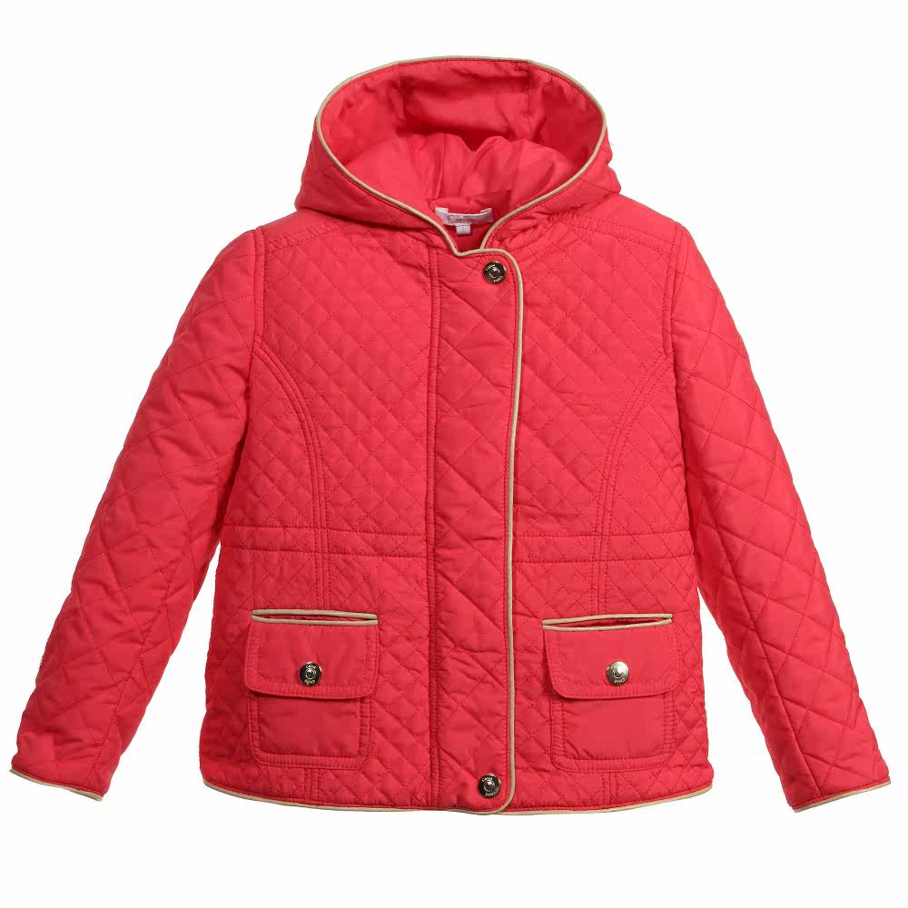 

Короткая куртка Chlo 15 Girls