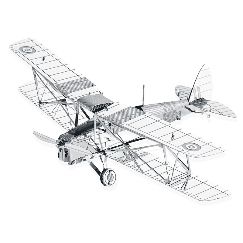

Модель самолета Small partner 80 Diy
