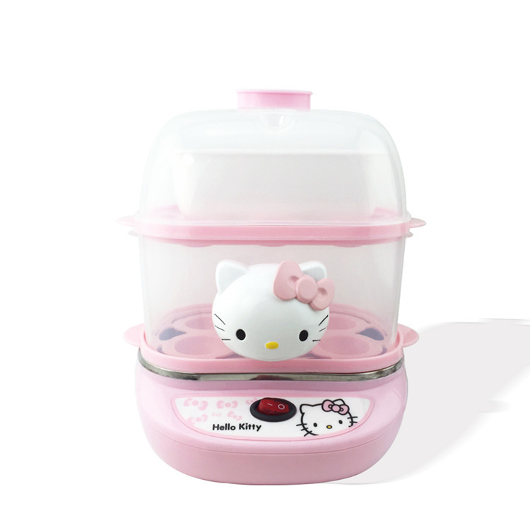 Яйцеварка Hello kitty 1049