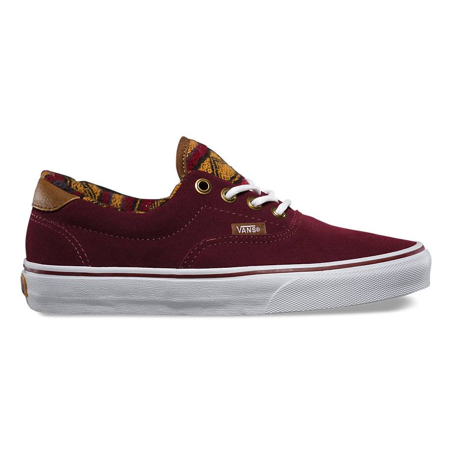 

кроссовки VANS Suede Era 59