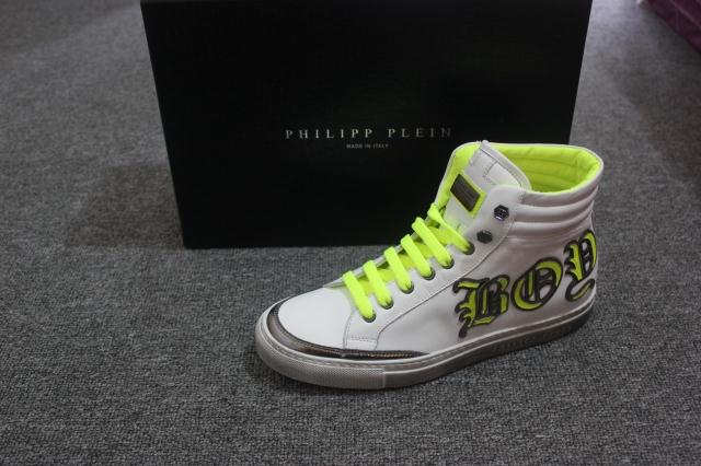 

Ботинки мужские Philipp plein sm151073 14