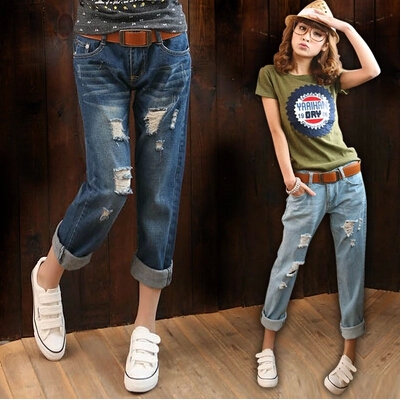 

Джинсы женские Its own brand 8019 2015