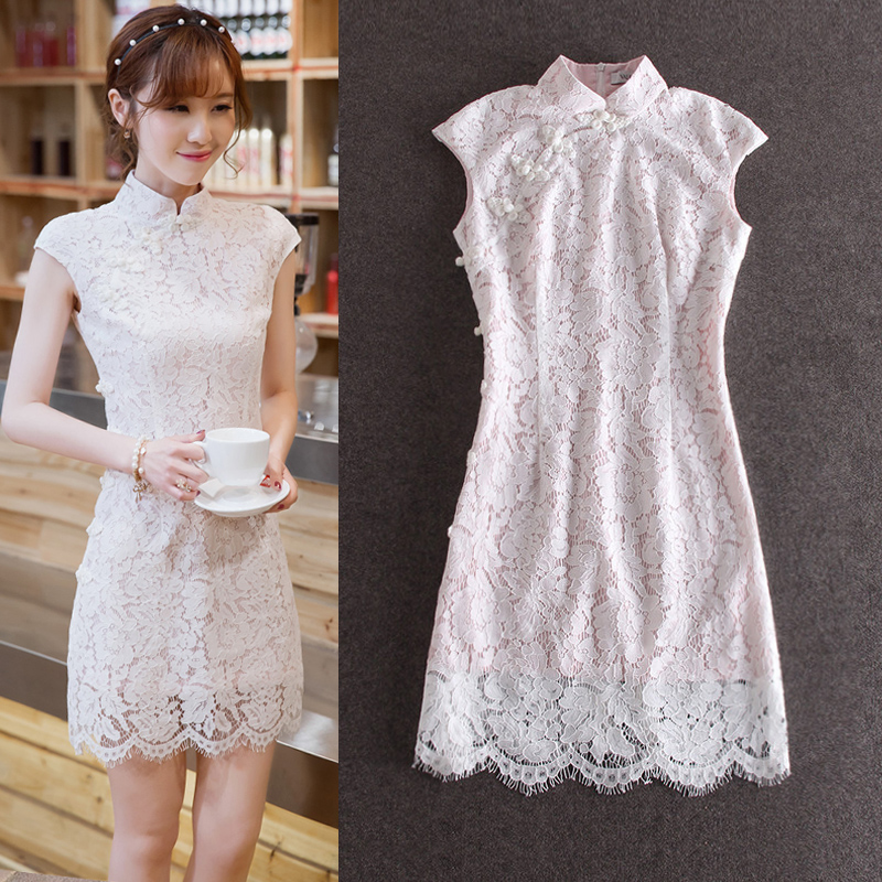 

Женское платье S574/qipao 2015