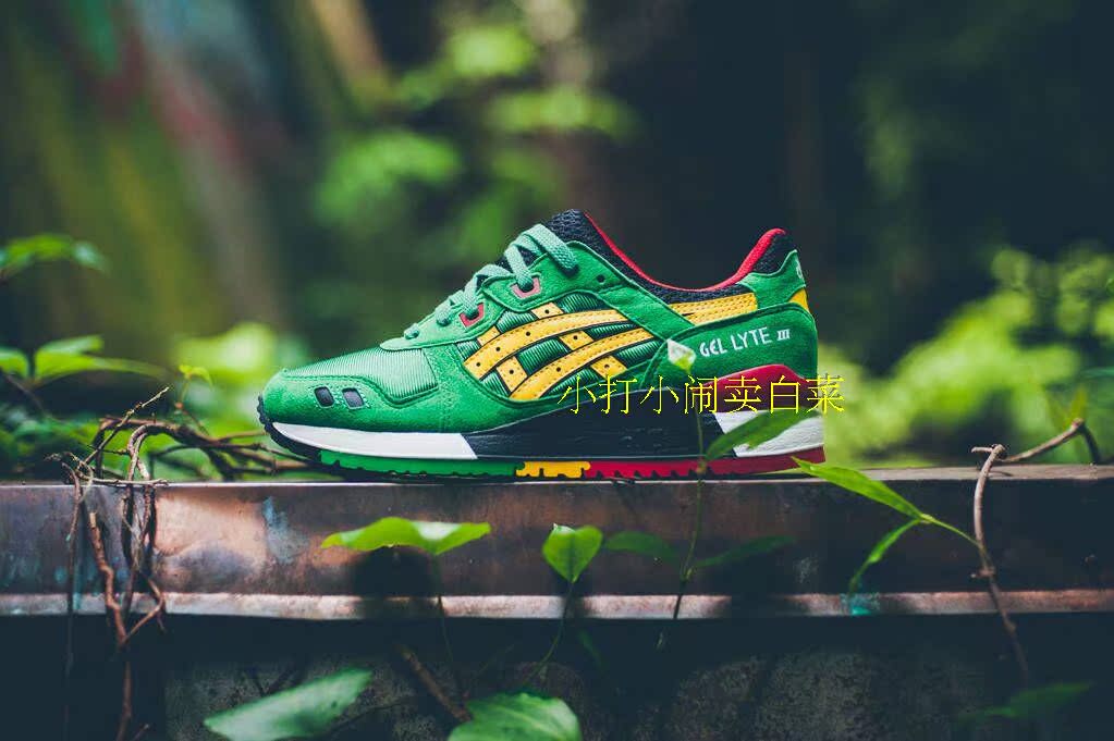 

Кроссовки ASICS GEL-LYTE III H514N-8404