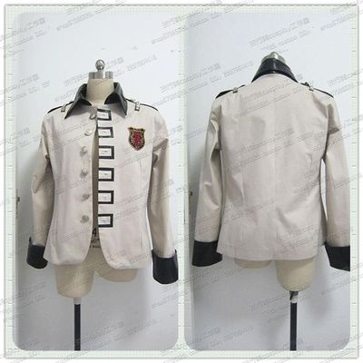 taobao agent [Real shot] The ultimate Three Kingdoms Liu Bei school uniform uniform COS