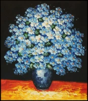 SU Embroidery DIY Kit Beginner Vase Vase Static Oil Painting Heart 40*46 Новичок Введение Подарочная вышивка живопись