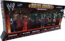 

Велосипедные перчатки Mattel WWE Wrestling Exclusive Royal Rumble Herita