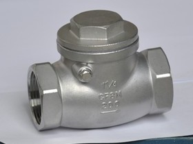 

Клапан обратный 304 DN65 80