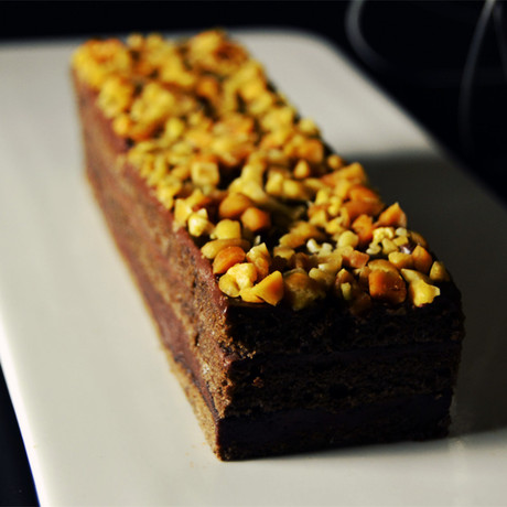 【洛焙】摩卡沙加蛋糕