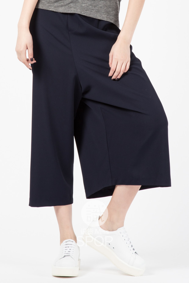 

Женские брюки 746 SURREAL BUT NICE Navy Skirt Pants