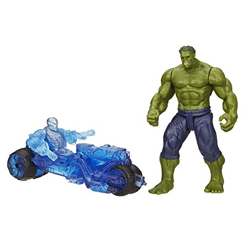 

Компьютерная игра Marvel Avengers Age Of Ultron Hulk Vs. Sub-Ultron 003 2.5-in