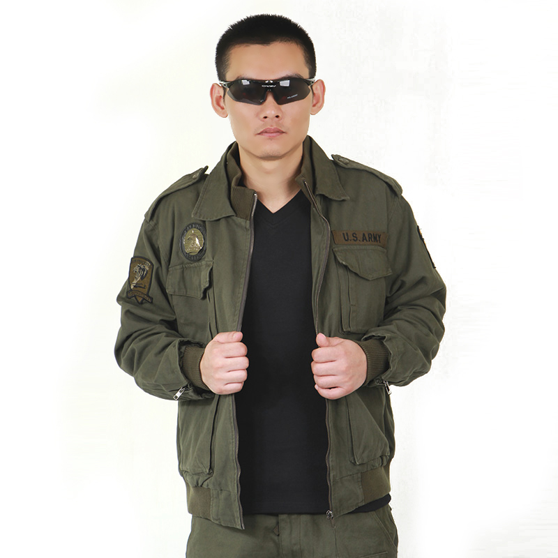 

Куртка милитари Field survival 336