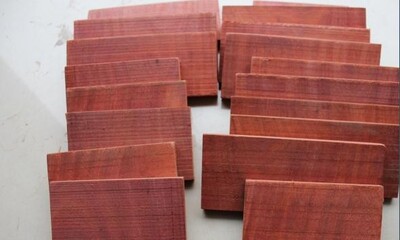 Южноамериканские сандаловые материалы Комбальные материалы Современный материал материал материал DIY древесина