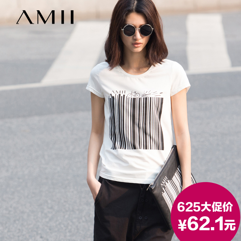 

Футболка Amii 11580573 2015