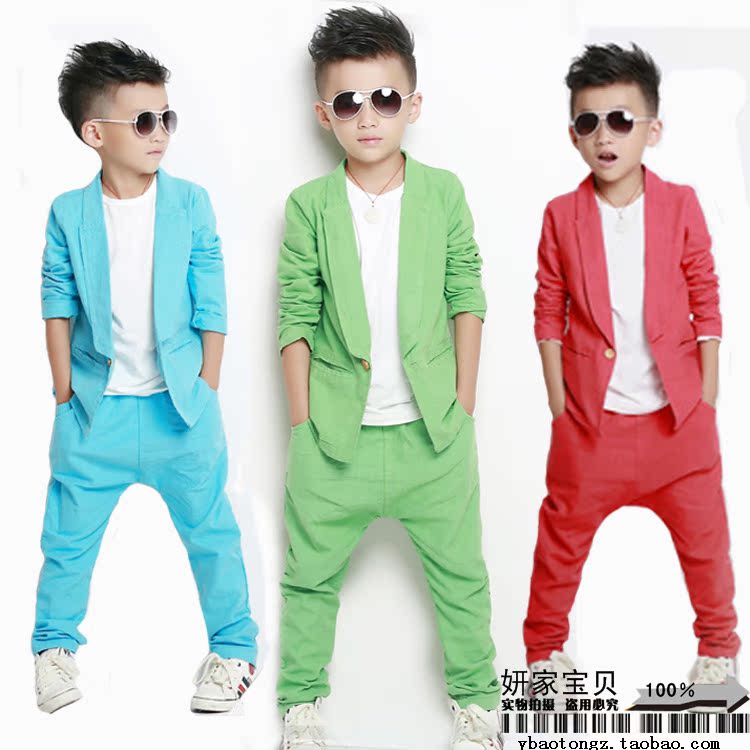 

детский костюм Tide butong ct00614 2015