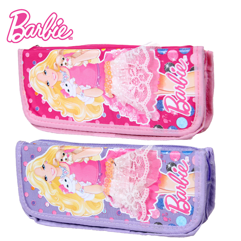 

Тряпочный пенал Barbie ba0056