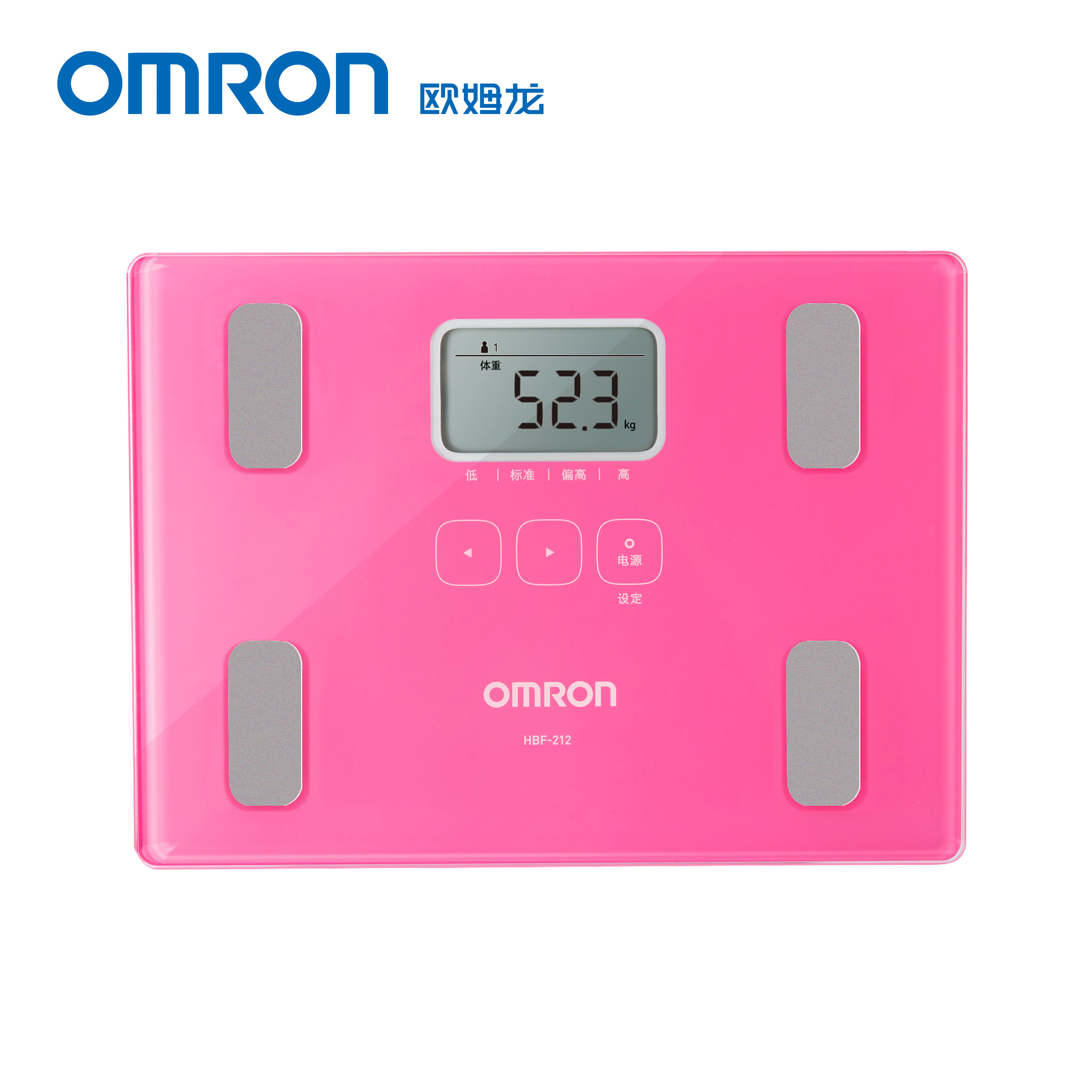 

Omron HBF-212
