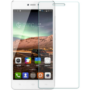 gnmn/简魅 钢化膜 金立f100