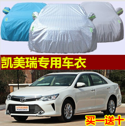 

тент для автомобиля Toyota 2015