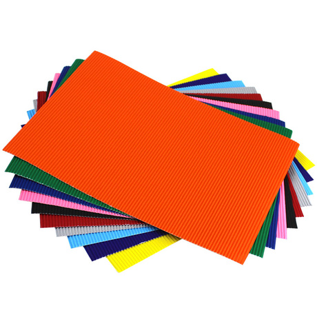 爱逛街为您找到彩色瓦楞纸相关的宝贝,您可以在下面的板块中挑选喜欢