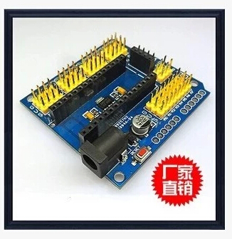 

Макетная плата MCU Arduino NANO 328P UNO