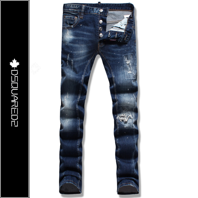 

Джинсы мужские D2 1450 Dsquared