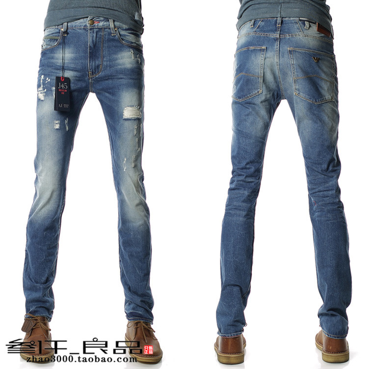 

Джинсы мужские Armani a6j45 6w Jeans AJ