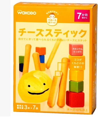 

Печенье Wakodo *7