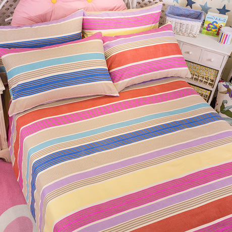 【夏季单人床单】_夏季老粗布床单图片_夏季床单价格_搭配分享 - 爱