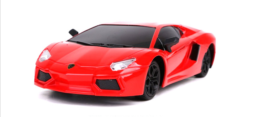 

Автомобиль на электро-, радиоуправлении Lamborghini